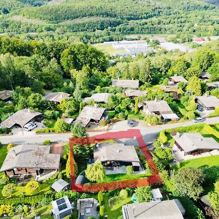 Haus Talblick Villa Barbis ภายนอก รูปภาพ