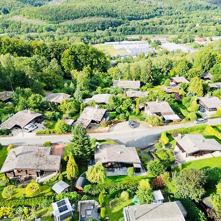 Haus Talblick Villa Barbis ภายนอก รูปภาพ