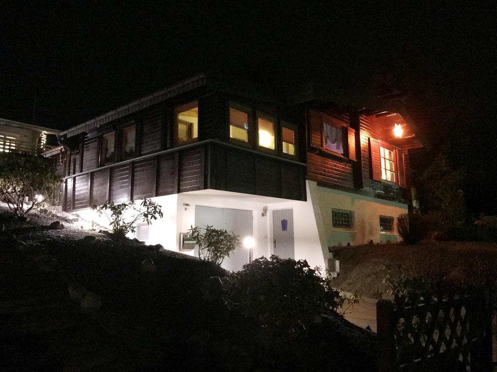 Haus Talblick Villa Barbis ภายนอก รูปภาพ