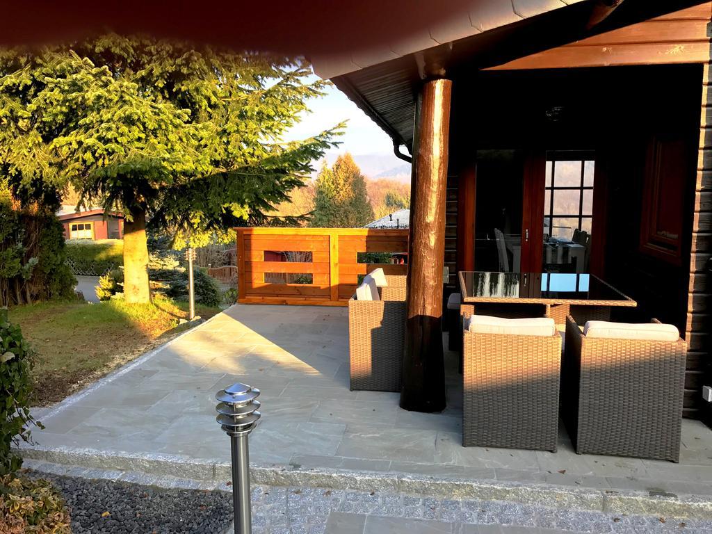 Haus Talblick Villa Barbis ภายนอก รูปภาพ