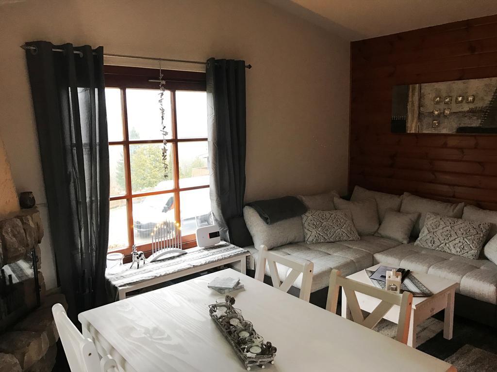 Haus Talblick Villa Barbis ภายนอก รูปภาพ