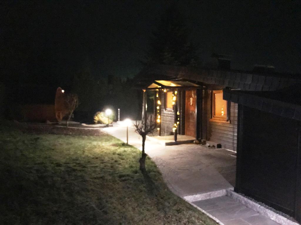 Haus Talblick Villa Barbis ภายนอก รูปภาพ